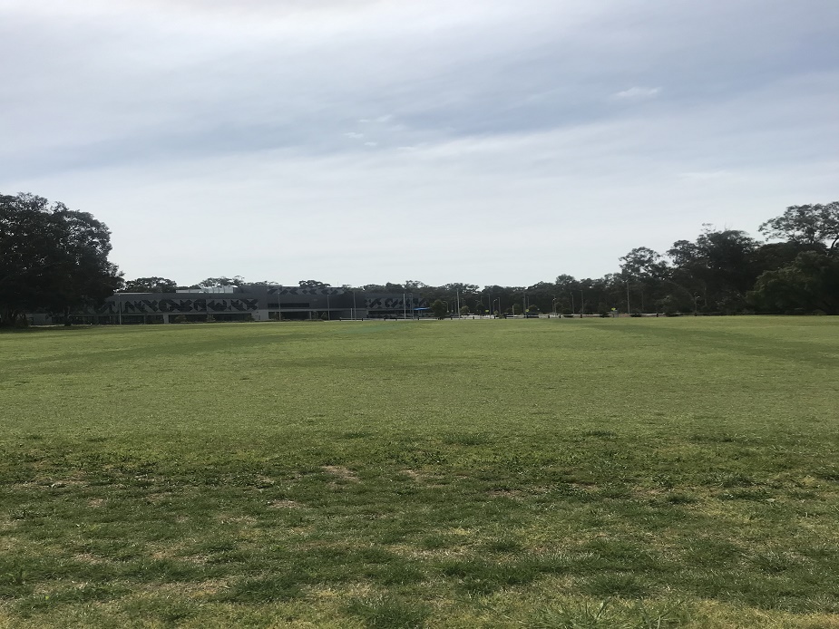 Browning Street Reserve