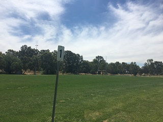 Epsom Huntly Recreation Reserve Pitch 1