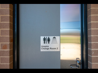 Umpires Change Room 2.1