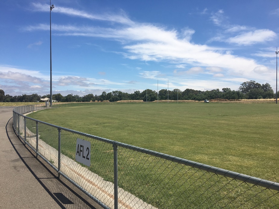 Epsom Huntly Recreation Reserve AFL2