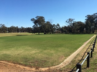 Strathdale Park Sports Grounds Mason Oval