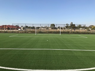 Epsom Huntly Recreation Reserve Synthetic Pitch