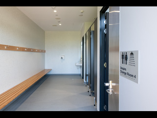 Umpires Change Room 4.2