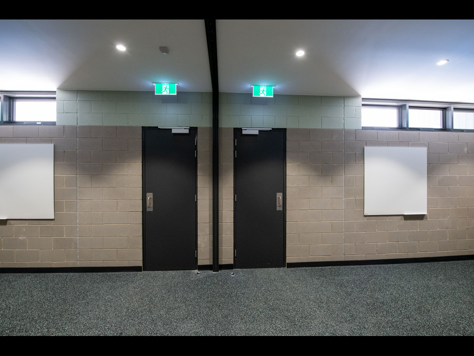Netball Change Room 2.2
