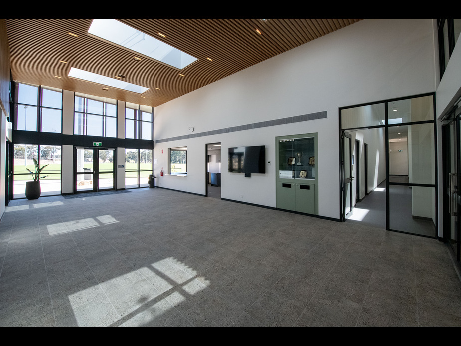 Junior Function Room & Kiosk