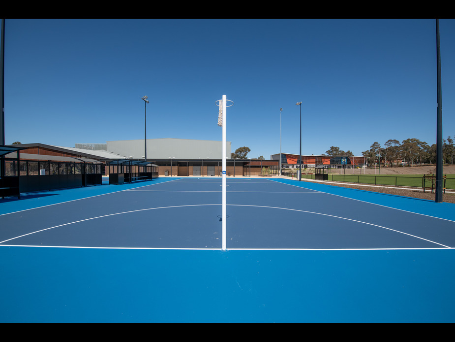Netball Court 2.2 