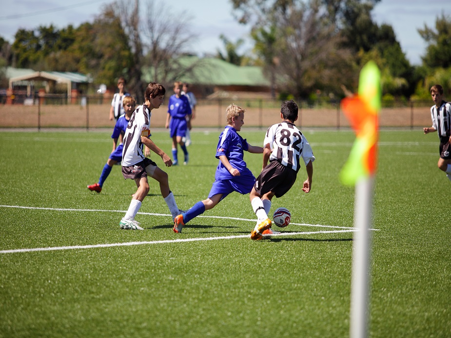 Epsom Huntly Recreation Reserve Synthetic Pitch