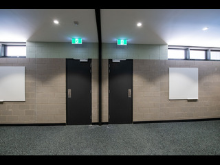 Netball Change Room 2.2