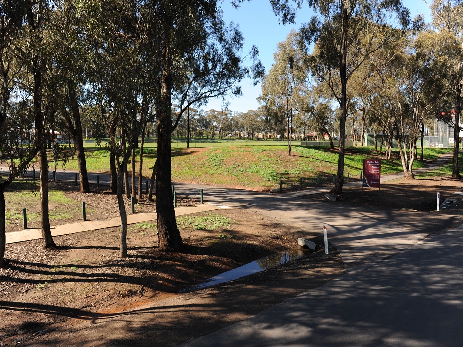 Maiden Gully Oval City of Greater Bendigo