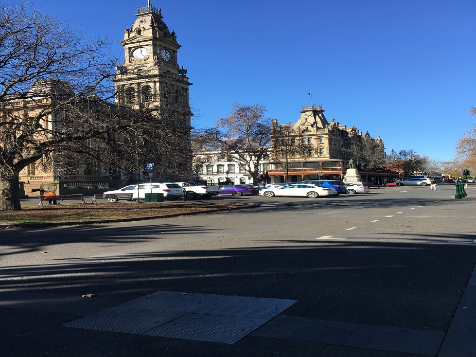 Sidney Myer Place