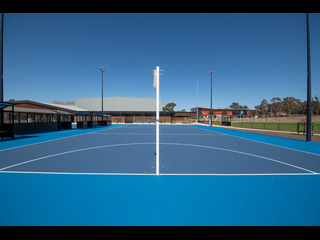 Netball Court 2.2 