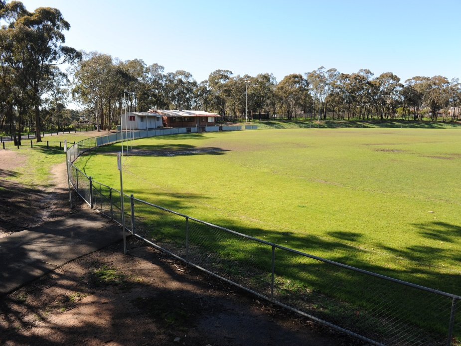 Maiden Gully AFL/Cricket Oval