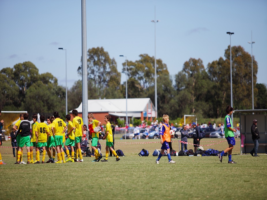 Epsom Huntly Recreation Reserve Minor Pavilion
