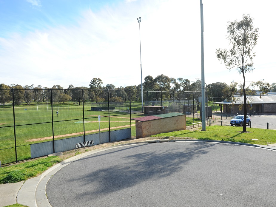 Quarry Hill Ken Wust Reserve