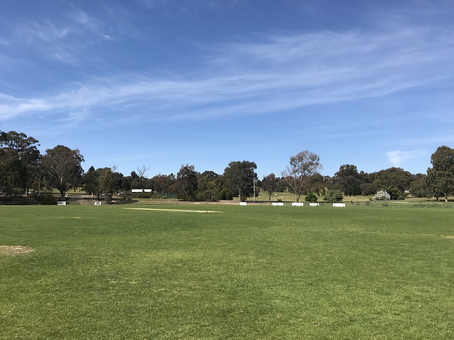 Ken Wust Oval