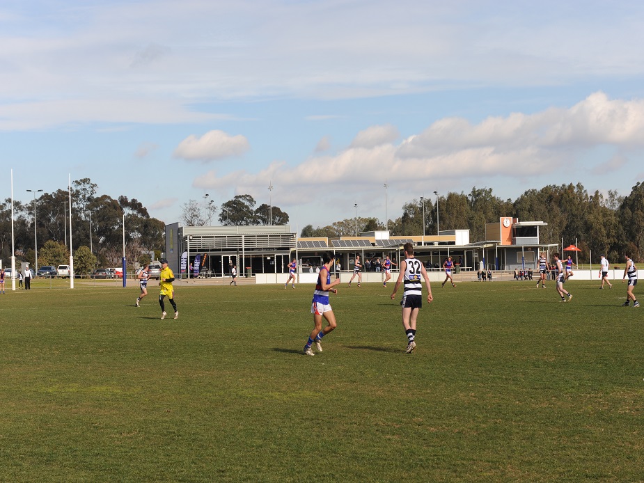 Tannery Lane Recreation Reserve Senior Oval