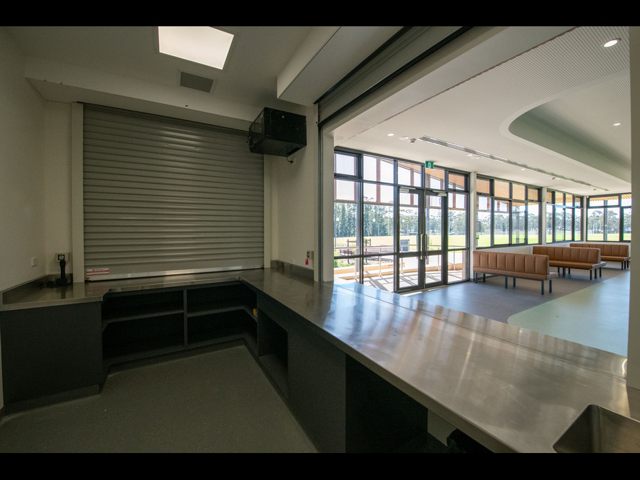 Senior Function Space, Kitchen, Kiosk and Internal Toilets1.6