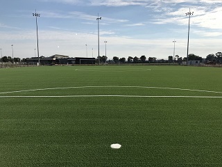 Epsom Huntly Recreation Reserve Synthetic Pitch