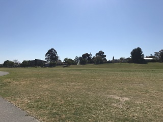 Garden Gully Junior Oval