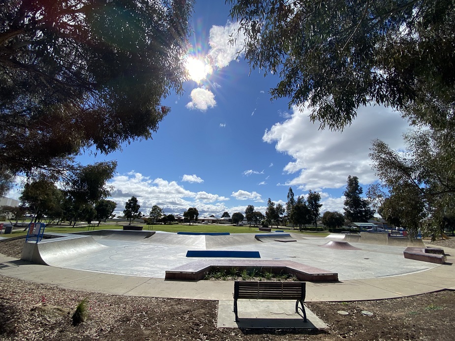 Epsom Skate Park