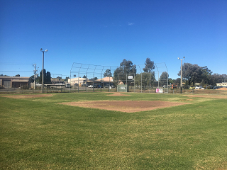 Baseball Diamond 1 