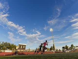 Tom Flood Sports Centre Oval