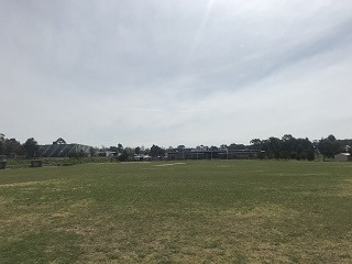 Crusoe College Oval