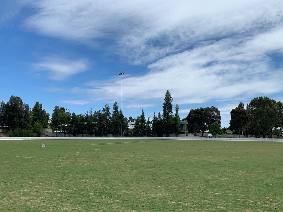 Ewing Park Oval
