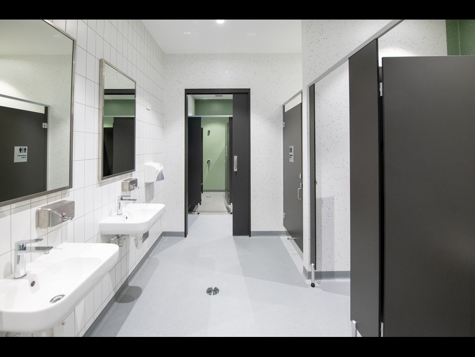 Change Room 3.3