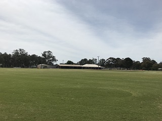 Strauch Reserve Senior Oval