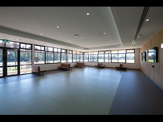 Senior Function Space, Kitchen, Kiosk and Internal Toilets 1.3 