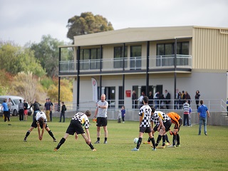 Truscott Reserve