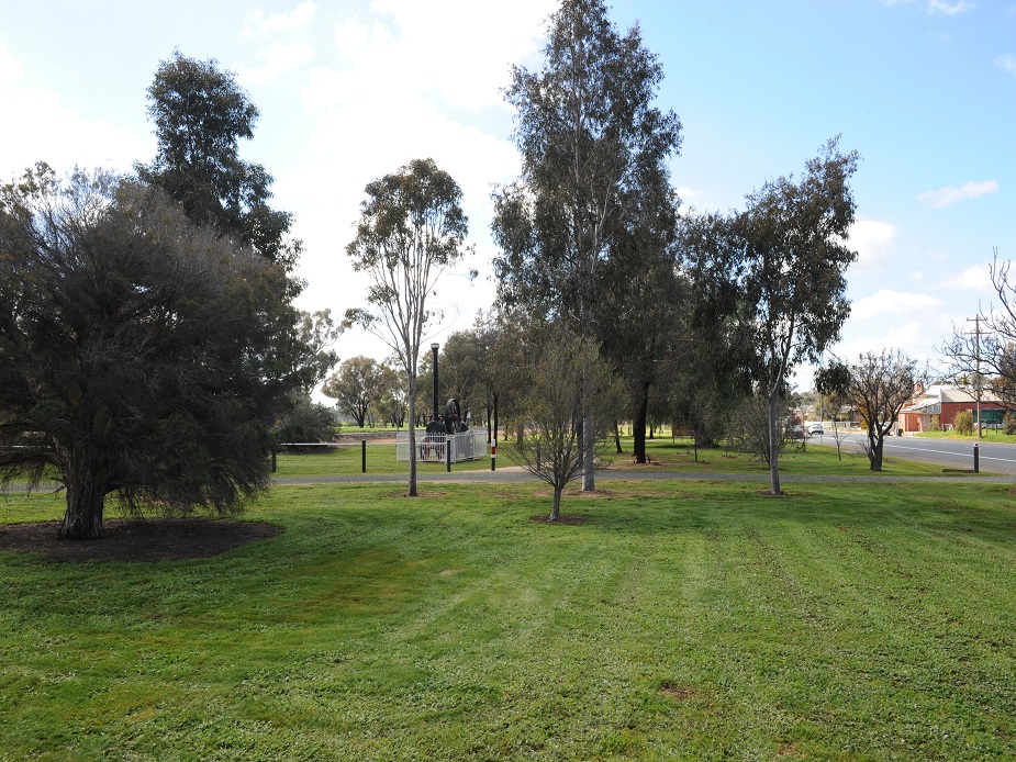 Goornong Village Green Park