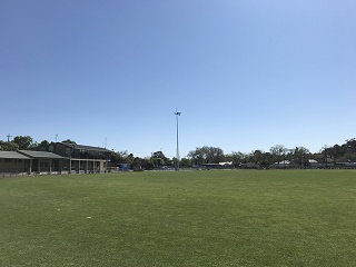 Golden Square Oval