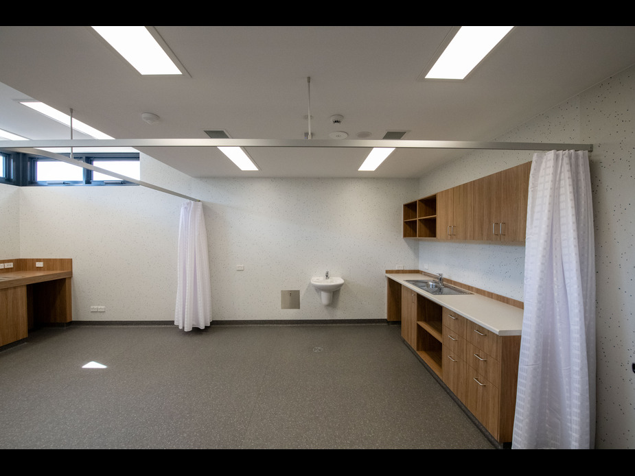 First Aid & Parents Room