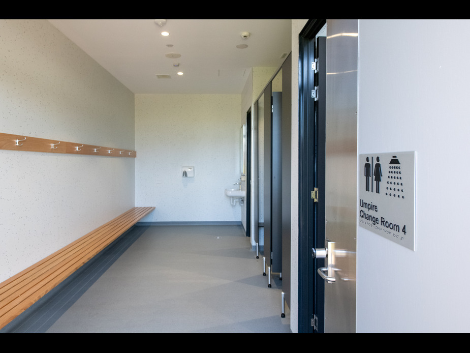 Umpires Change Room 4.2