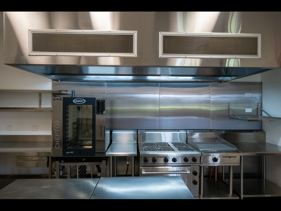 Senior Function Space, Kitchen, Kiosk and Internal Toilets1.9