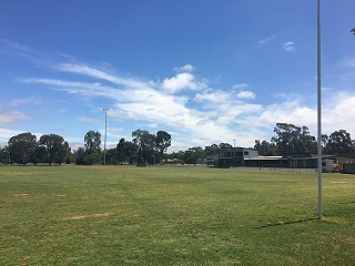 White Hills AFL/Cricket Oval