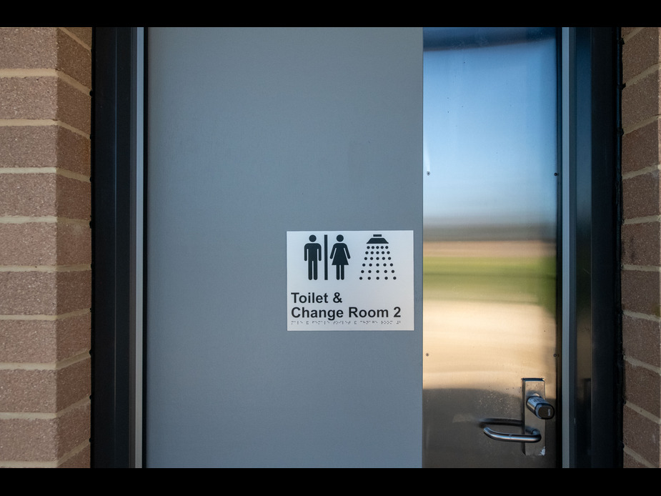Change Room 2