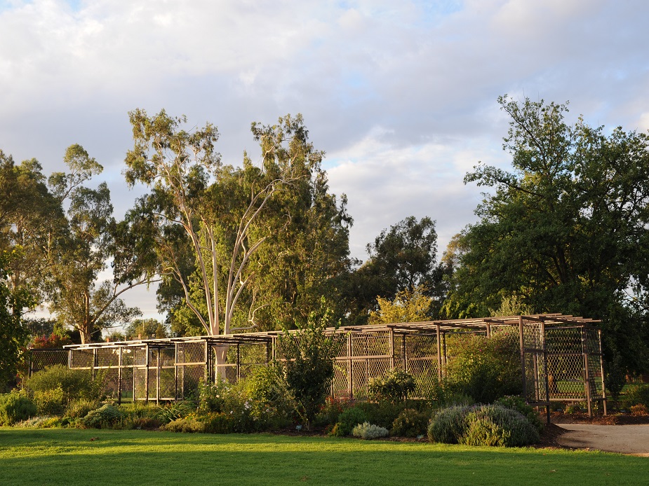 White Hills Precinct (incl. Bendigo Botanic Gardens, Garden for the Future, Larni Garingilang