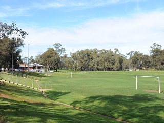 Beischer Oval