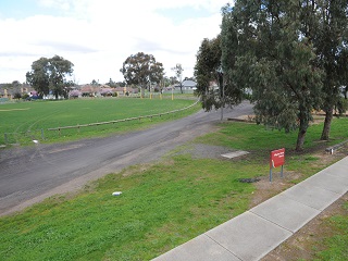 Allingham Street Junior Oval