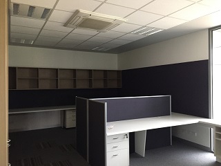 Epsom Huntly Recreation Reserve Office