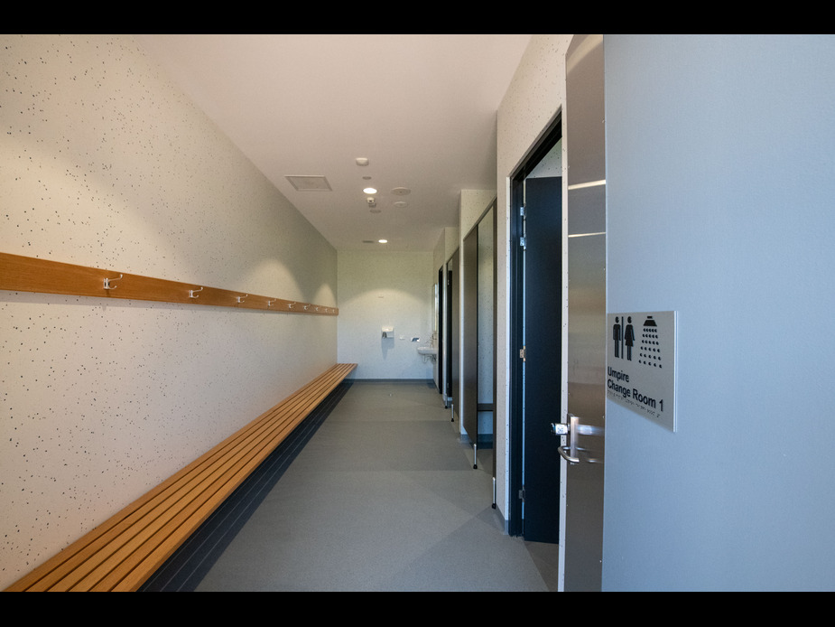 Umpires Change Room 1.1