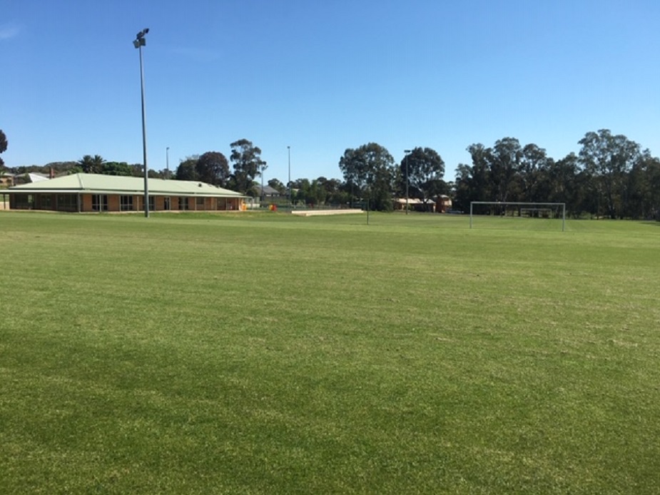 Spring Gully Recreation Reserve City Of Greater Bendigo