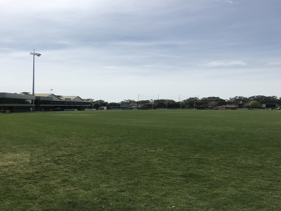 Dower Park Oval