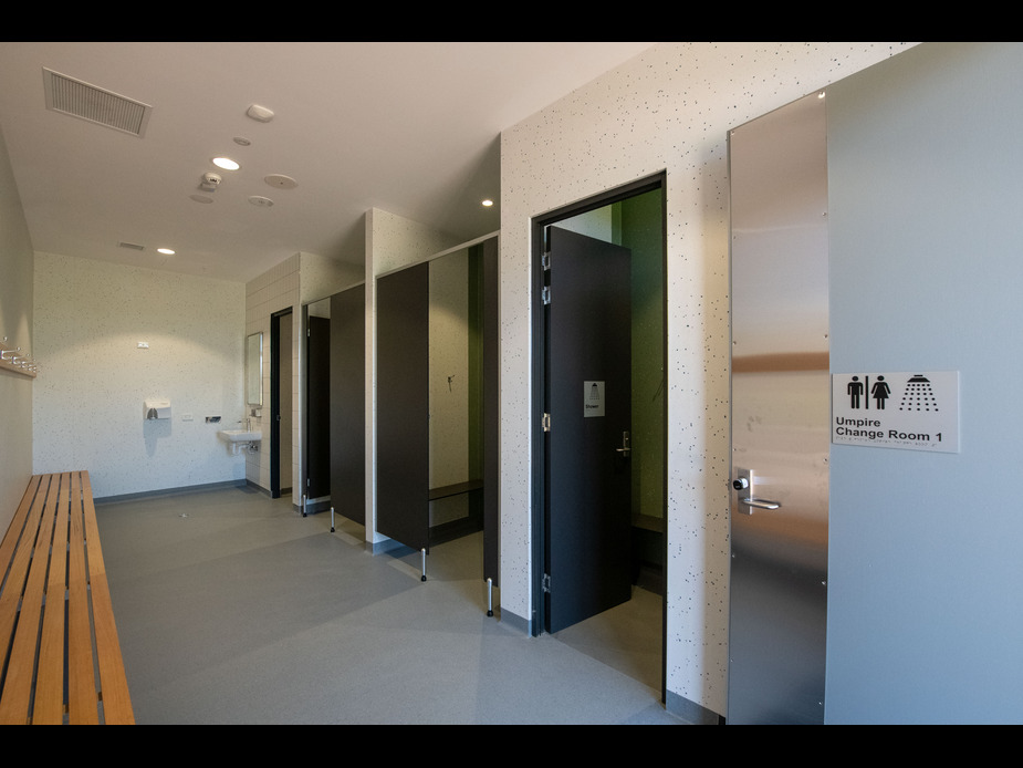 Netball Change Room 1.2