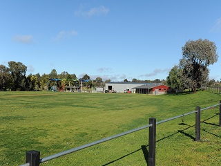 Long Gully Community Oval
