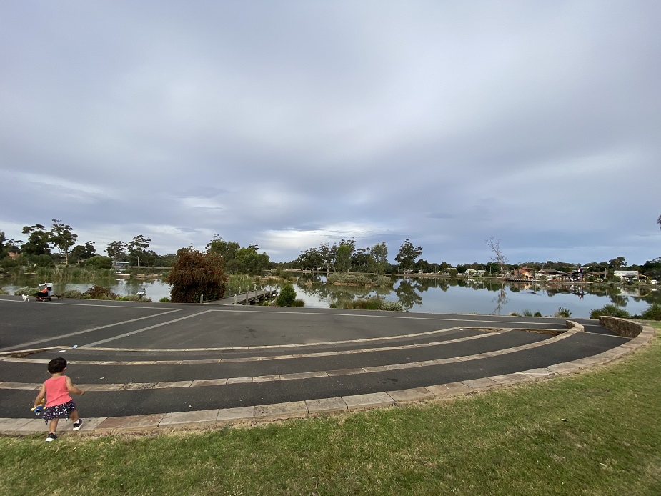Lake Neangar Amphitheatre