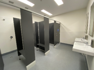 Upper End Change Room 2.3